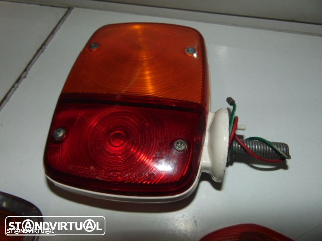 Farolins vidros para carros antigos - 4