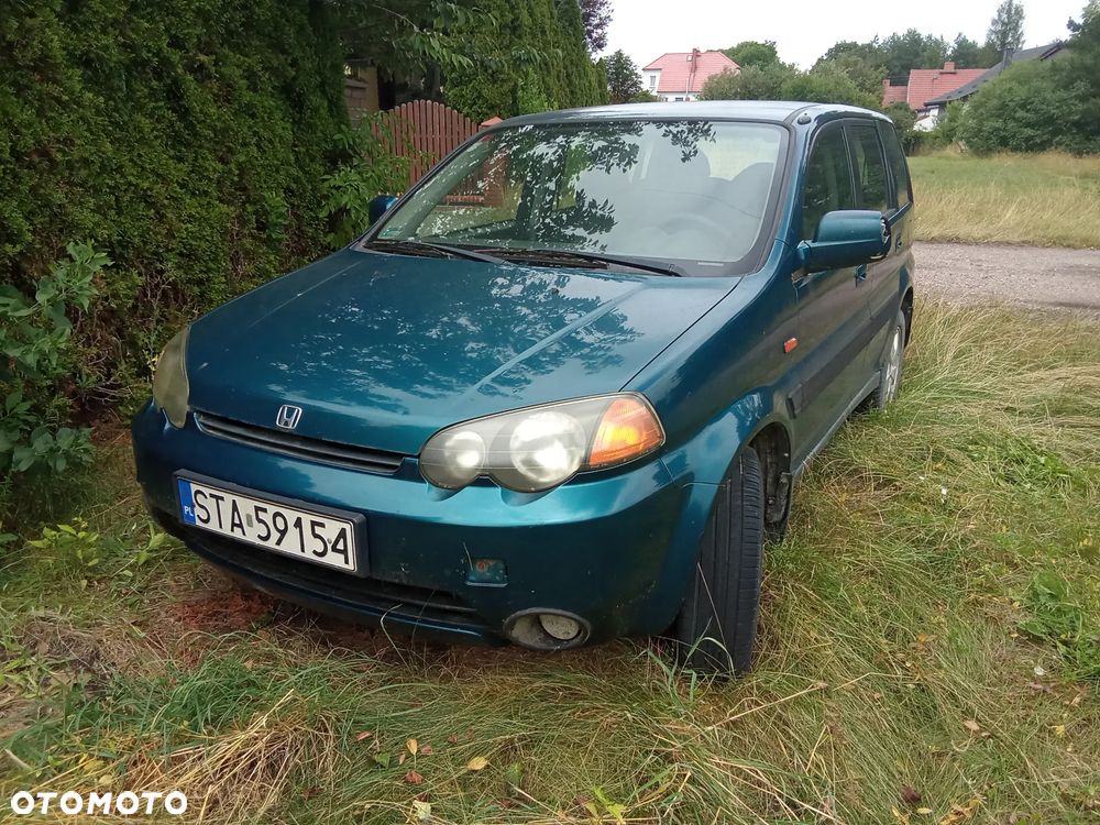 Honda HR-V 1.6 VTEC 4WD - 2