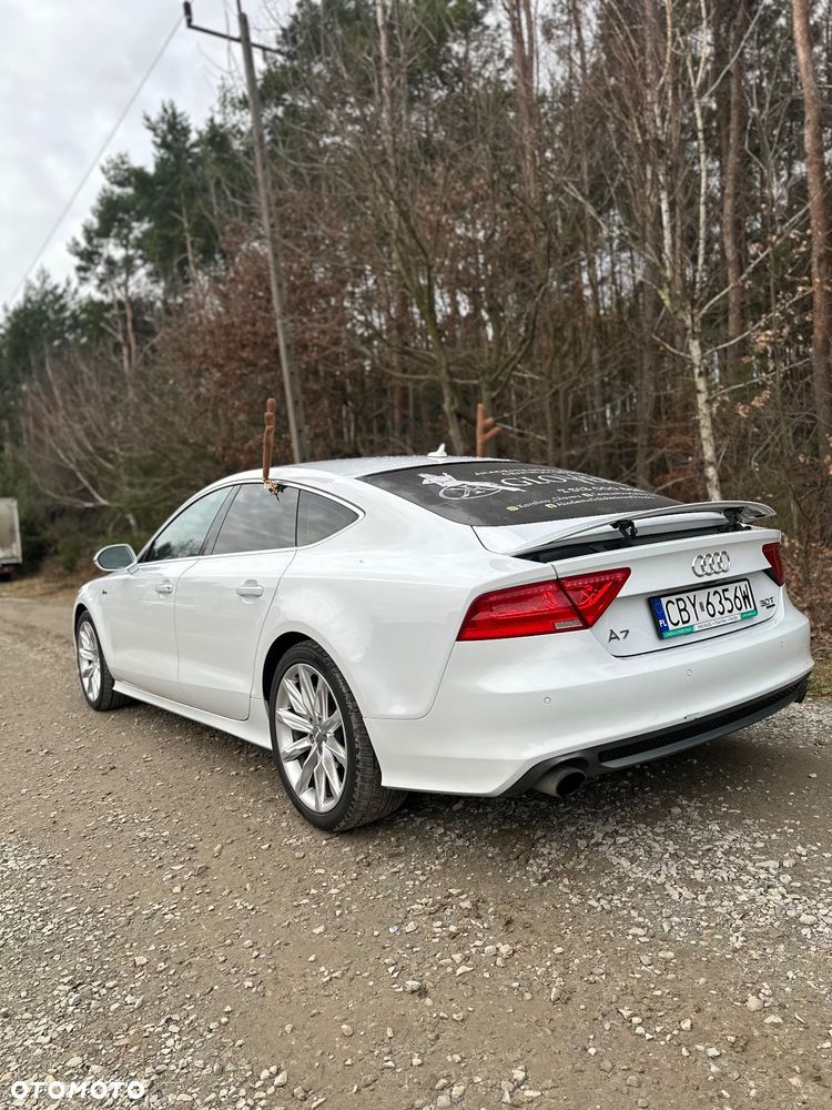 Audi A7 Sportback 3.0 TFSI Quattro S tronic - 13