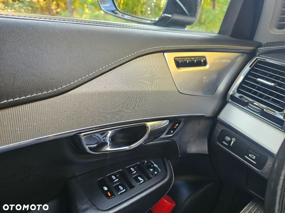 Volvo XC 90 D5 AWD Inscription 7os - 22