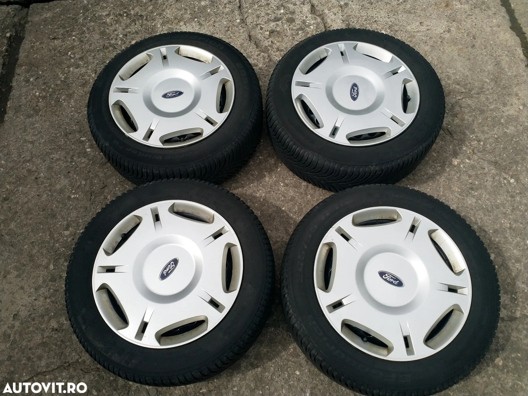 Vand piese FORD FOCUS CABRIO an 2007,motor 2.0 benzina 145 cp - 14
