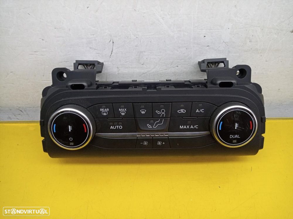 COMANDO CLIMATIZADOR FORD KUGA - 1