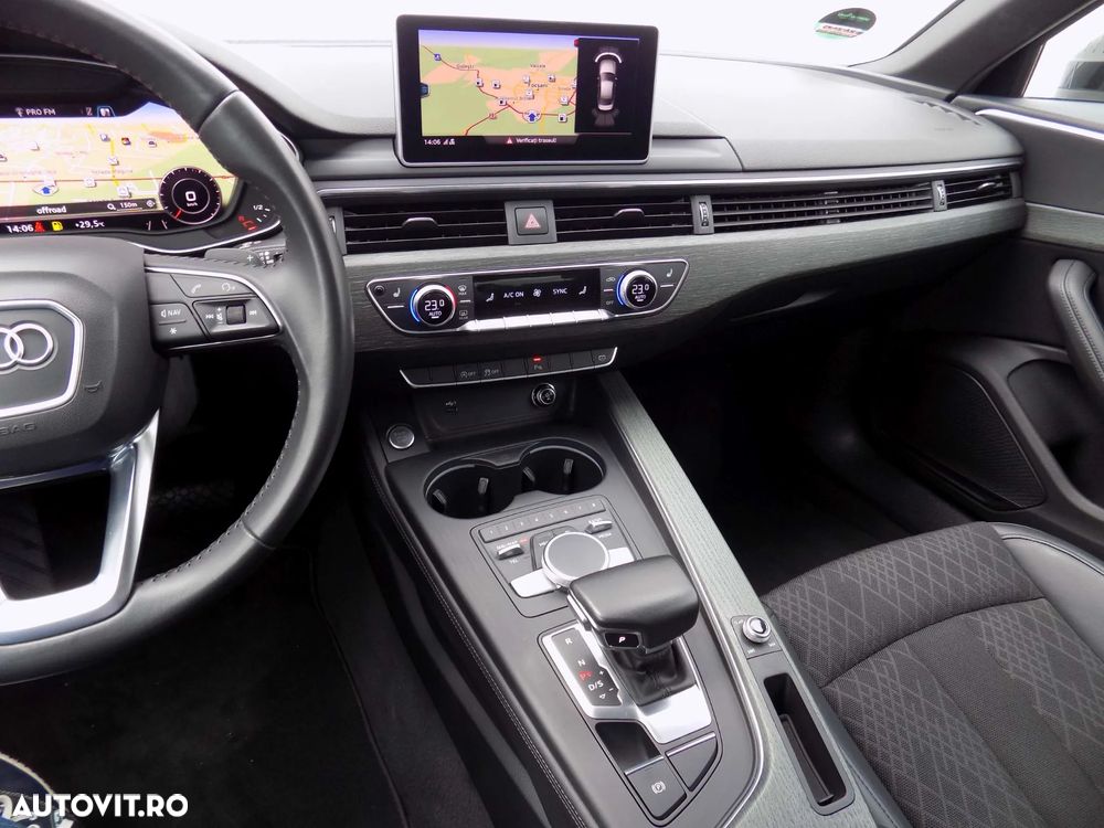 Audi A4 2.0 TDI S tronic Sport - 18