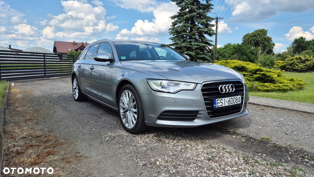 Audi A6 Avant 2.0 TDI ultra S tronic - 5