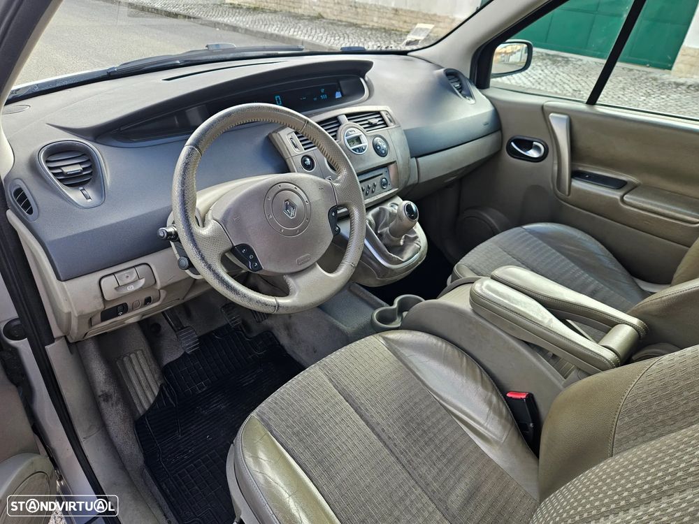 Renault Scénic 1.5 dCi Privilège Luxe - 16