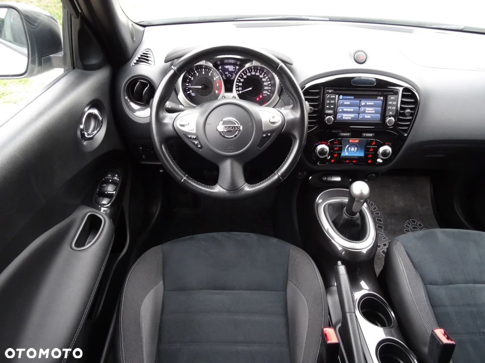 Nissan Juke 1.6 Visia - 30
