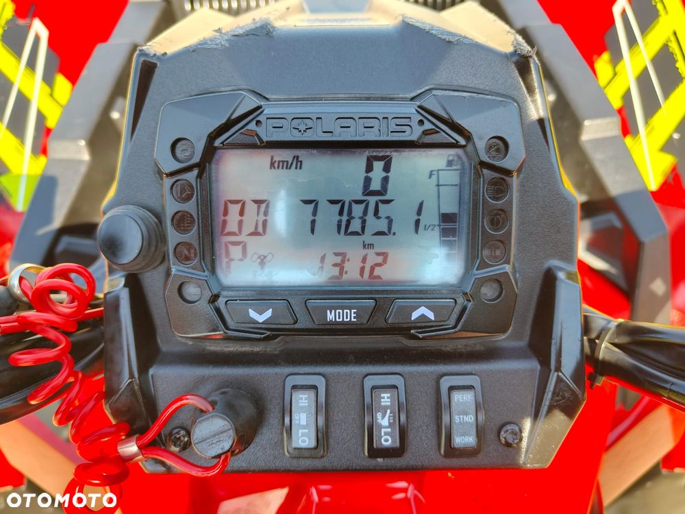 Polaris Scrambler - 11