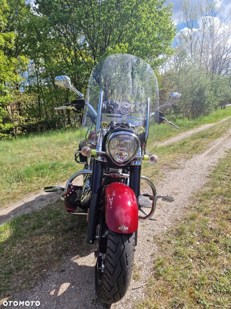 Yamaha XV - 4