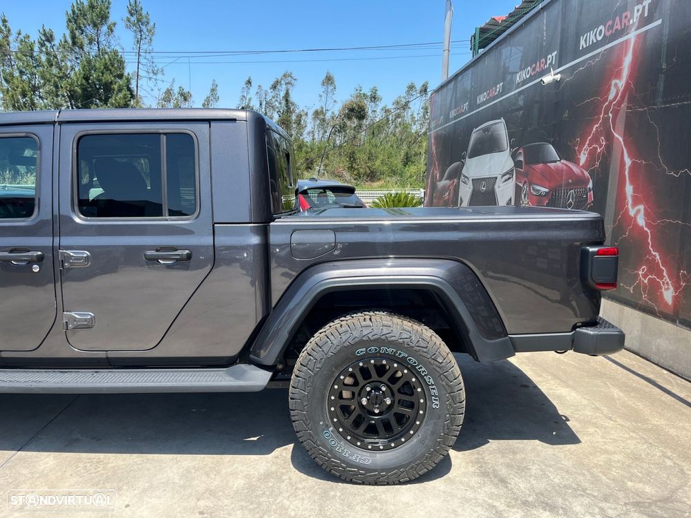 Jeep Gladiator 3.0 CRD Overland AT8 - 9