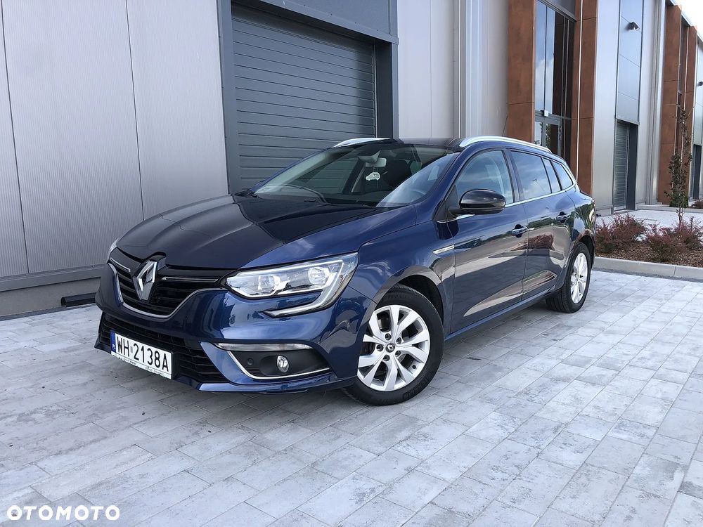 Renault Megane - 1