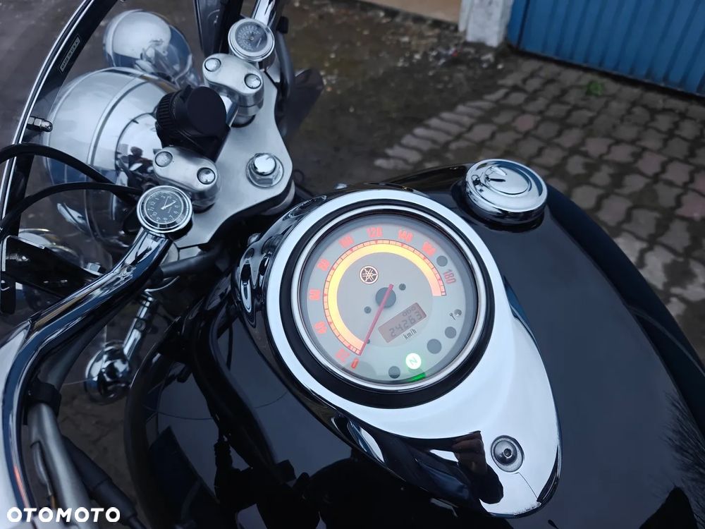 Yamaha Drag Star - 6