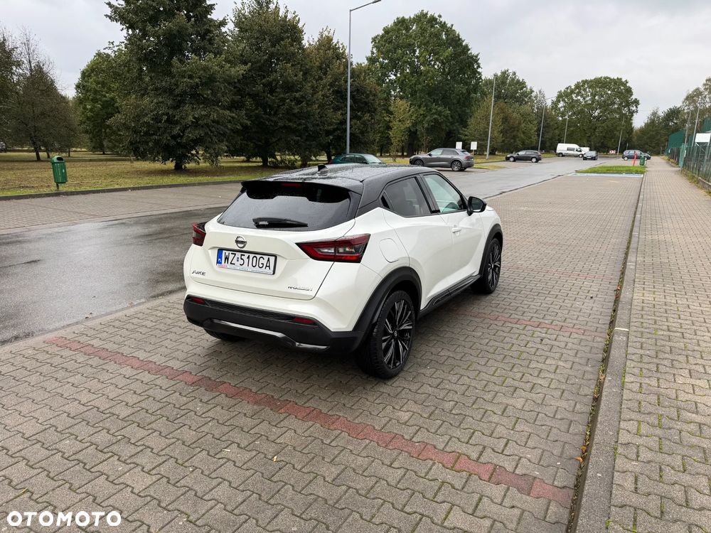 Nissan Juke 1.0 DIG-T N-Design - 5