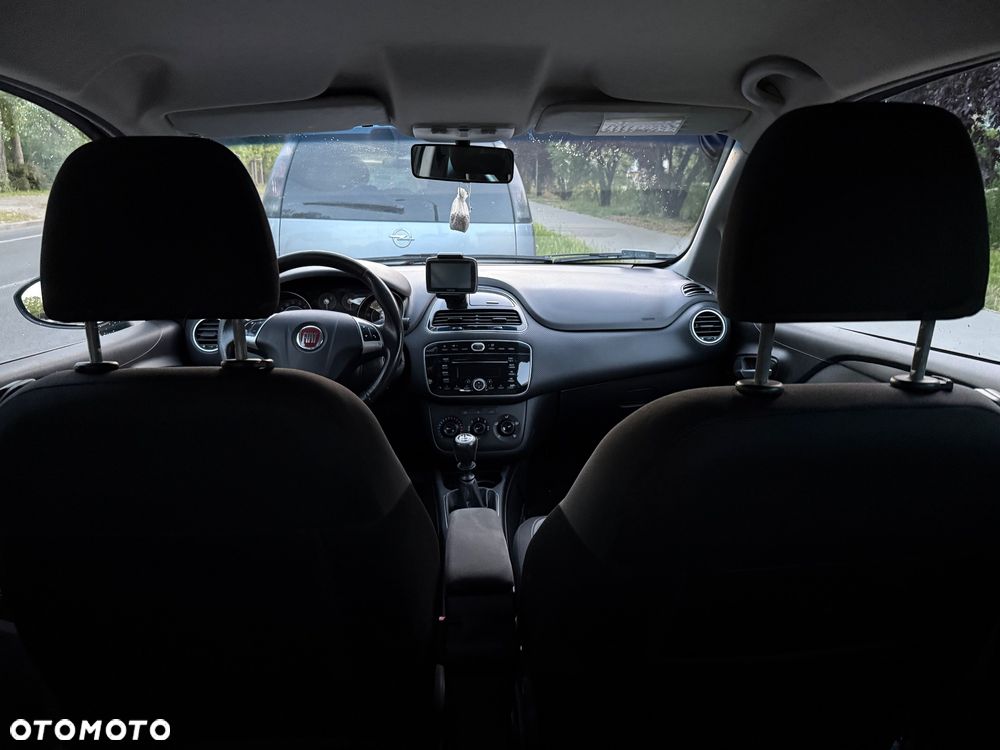 Fiat Punto Evo 1.4 8V Dynamic - 10