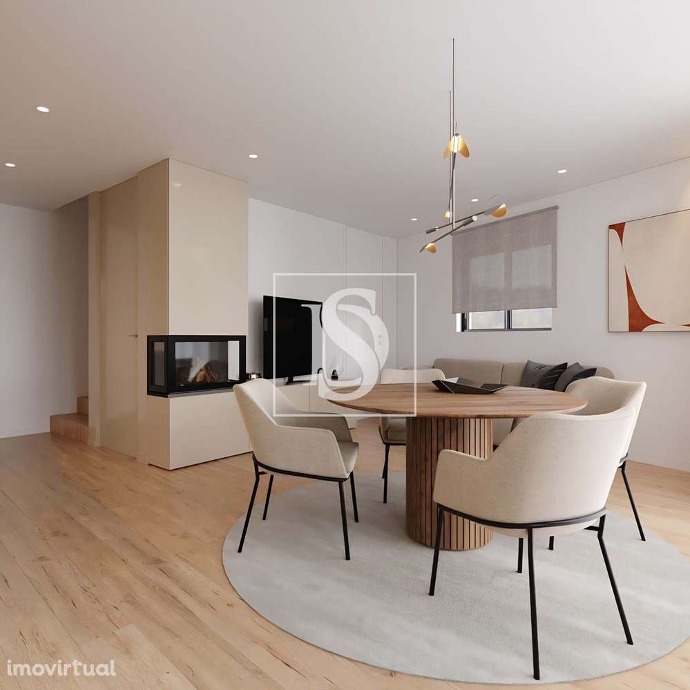 Moradia T2 em Lamas, Braga - Grande imagem: 3/13