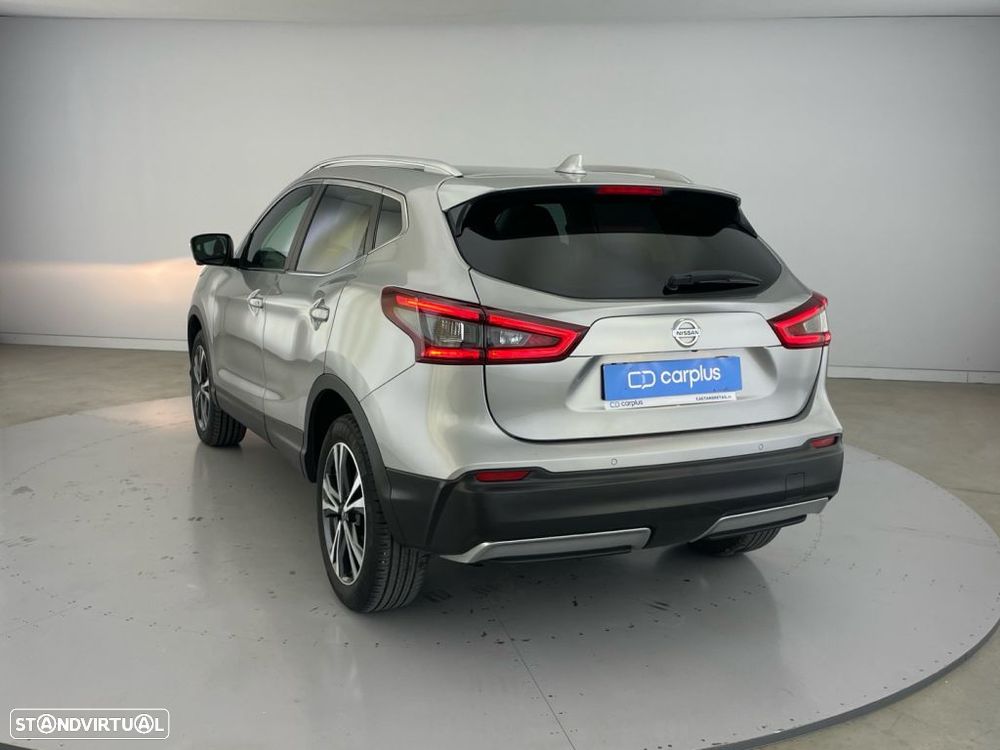 Nissan Qashqai 1.2 DIG-T Tekna Premium - 25