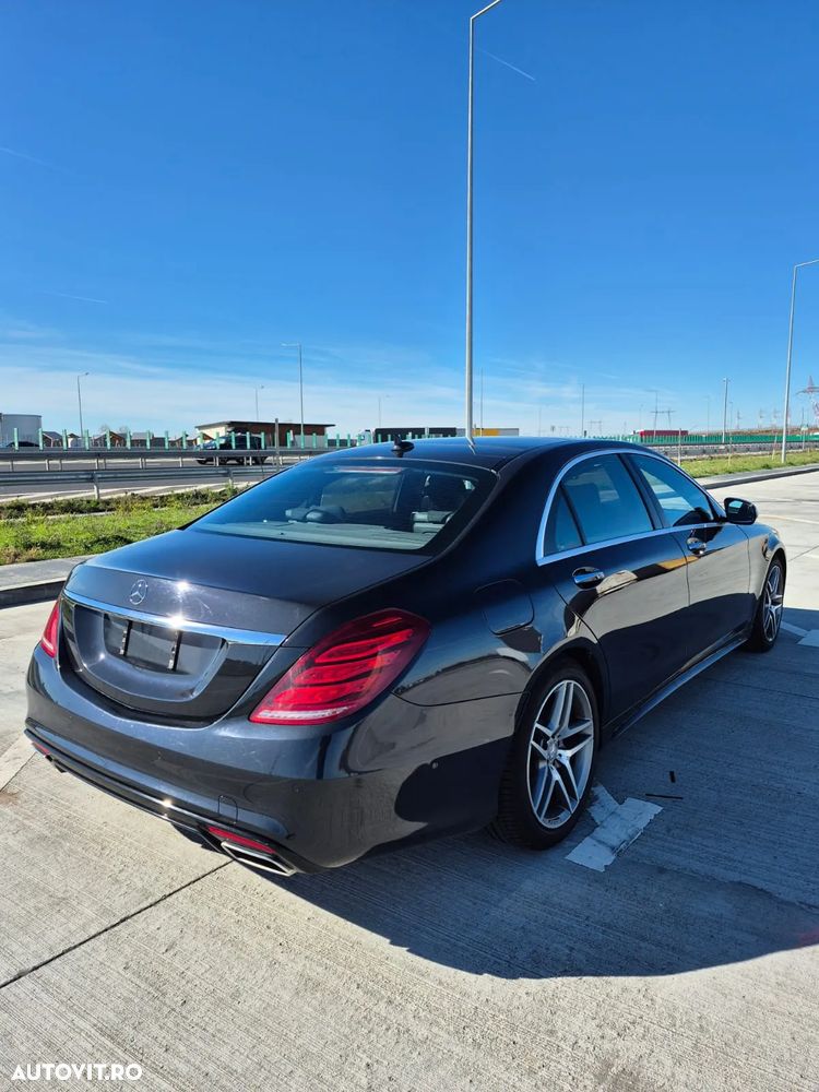 Mercedes-Benz S 400 4MATIC Long - 8