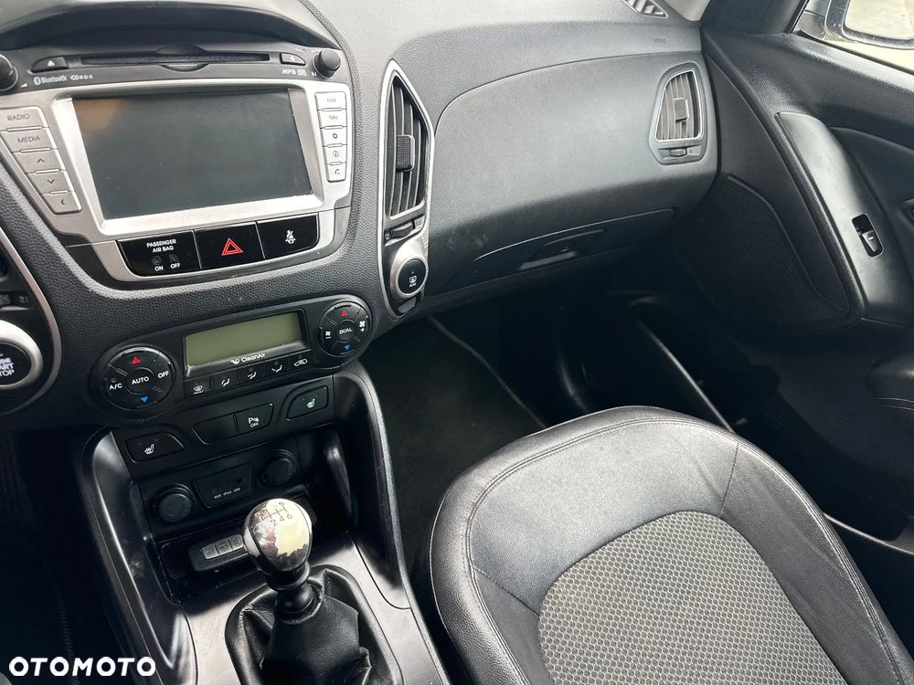 Hyundai ix35 1.7 CRDi 2WD Comfort - 13