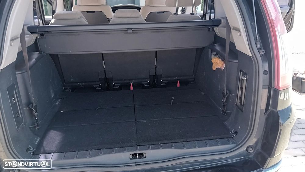 Citroën C4 Grand Picasso 1.6 HDi Exclusive - 12