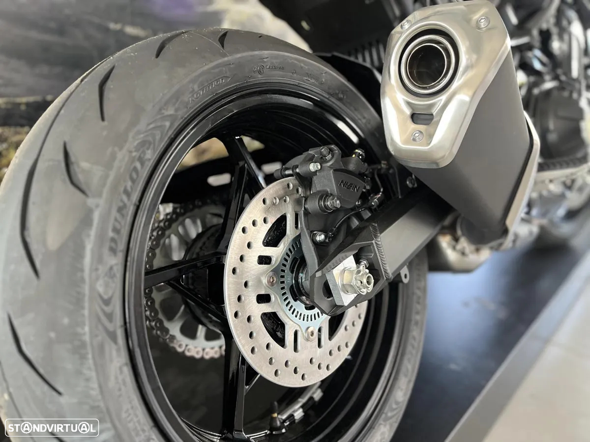 Kawasaki Z 900 - 9