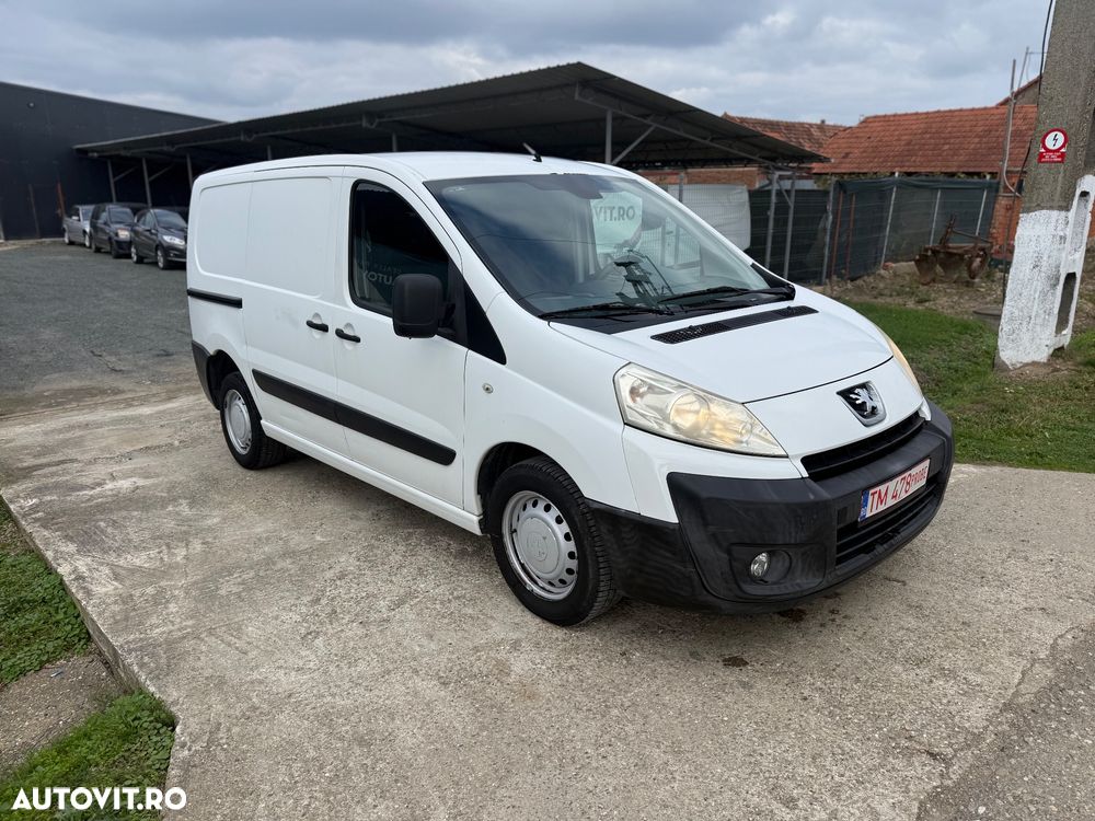 Peugeot Expert - 1