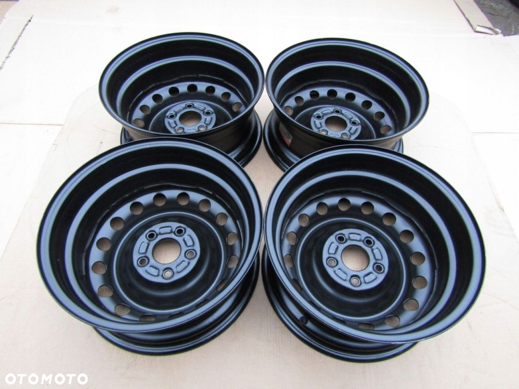 4x Felgi 16 Honda Civic X Ufo VII Accord 7j 5x114,3 ET45 oryginał - 15