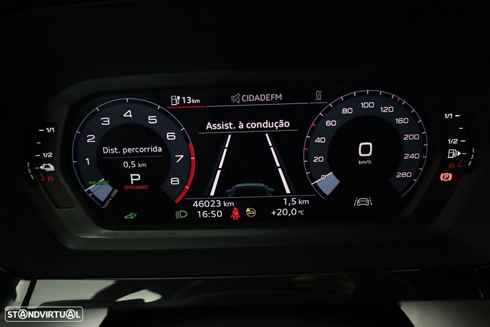 Audi A3 Sportback 40 TFSIe Advanced - 15