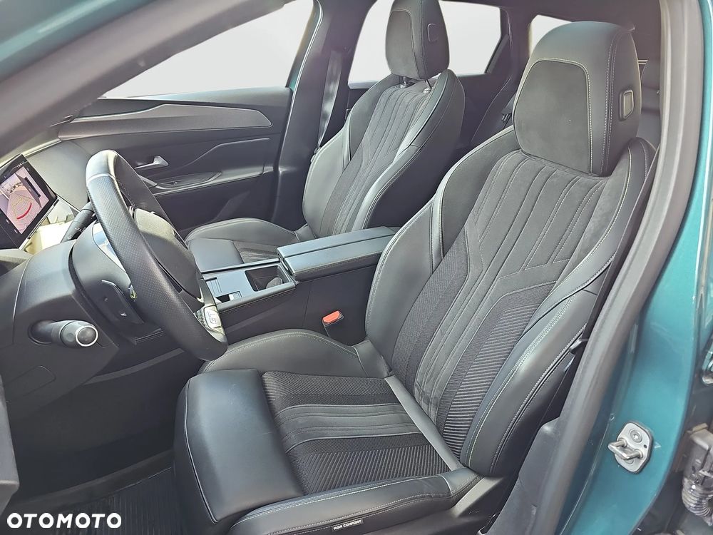Peugeot 308 1.2 PureTech GPF GT Pack S&S EAT8 - 12
