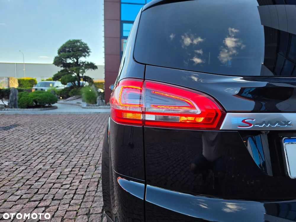 Ford S-Max 1.6 EcoBoost Start Stopp System Titanium X - 13