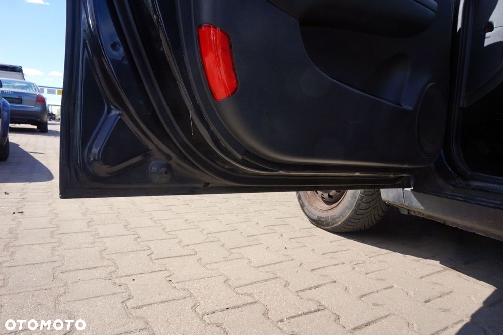 DRZWI PRZEDNIE LEWE I30 I KOMBI 9F  SZARY HYUNDAI 2007-2010 - 11