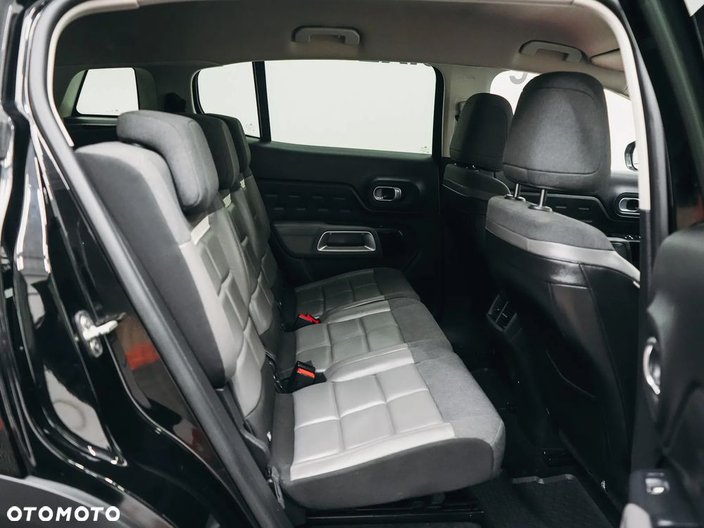 Citroën C5 Aircross BlueHDI 130 S&S EAT8 SHINE PACK - 35