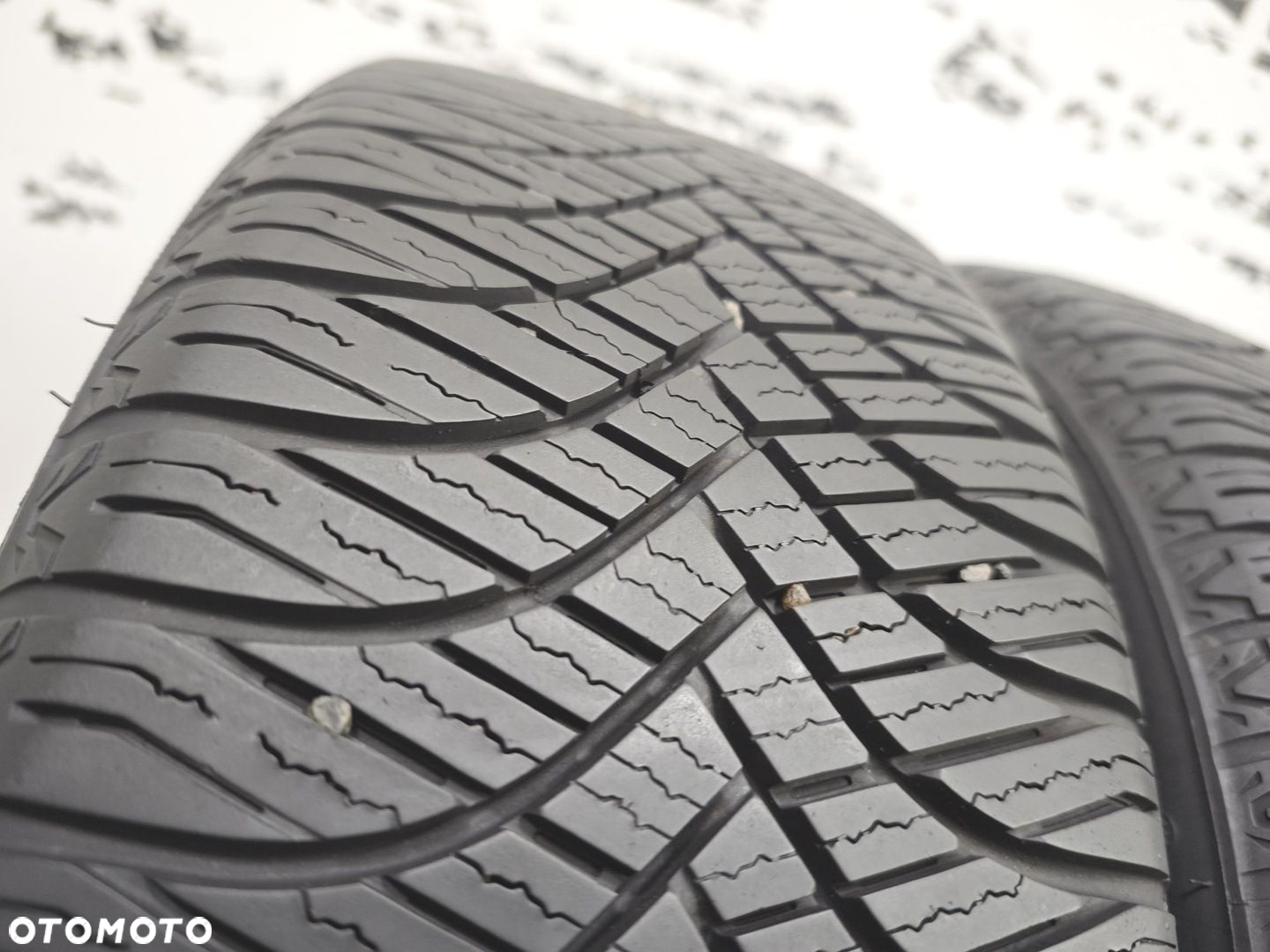 195/45r16 goodride 2021 opony całoroczne 5,5mm 51482 - 2