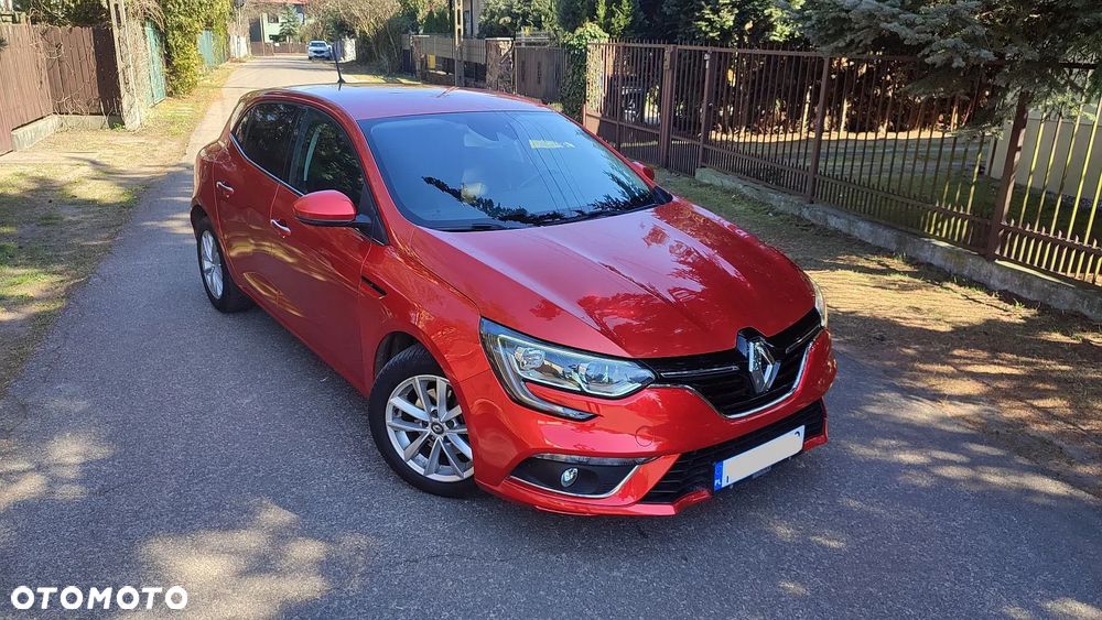 Renault Megane ENERGY dCi 110 EXPERIENCE - 3