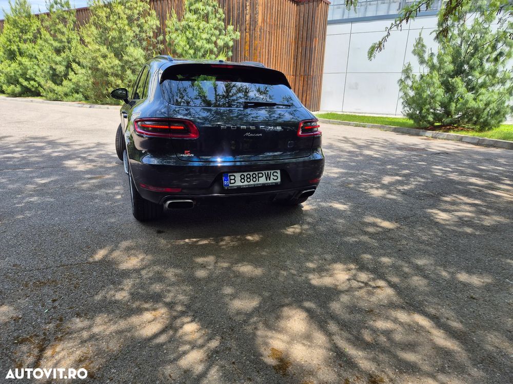 Porsche Macan PDK - 10