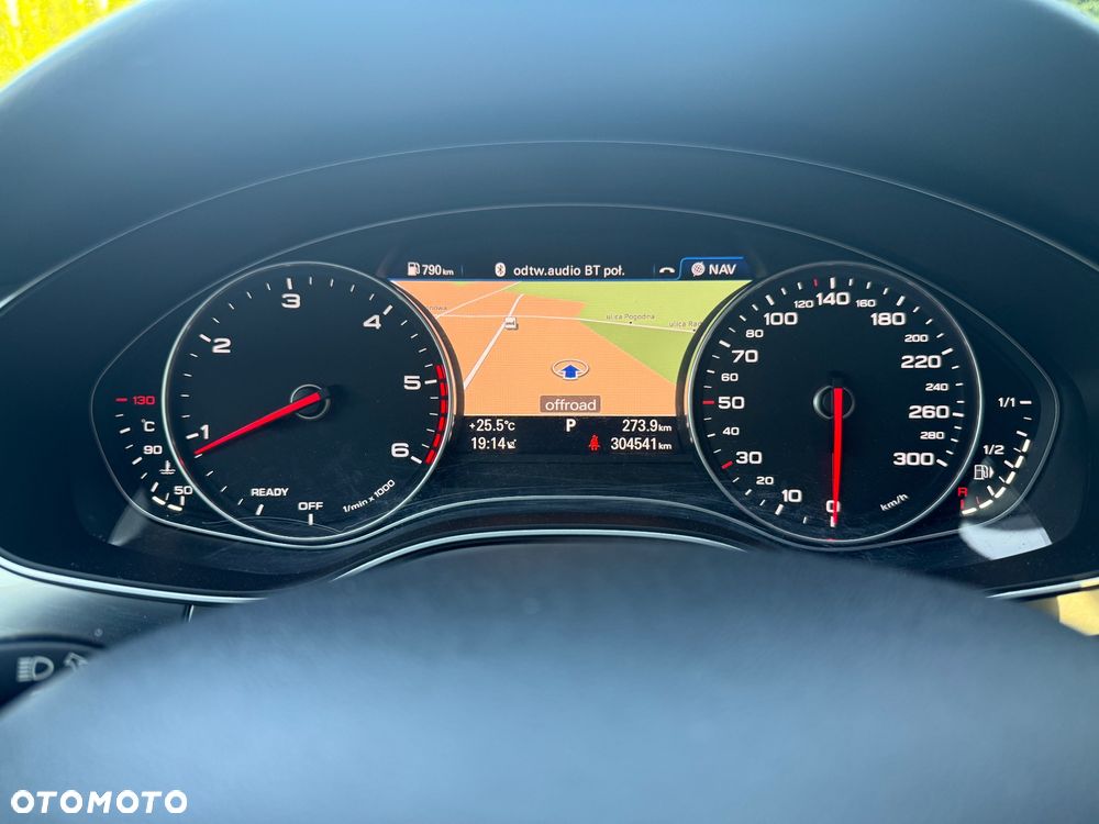 Audi A6 Avant 2.0 TDI Ultra S tronic - 19