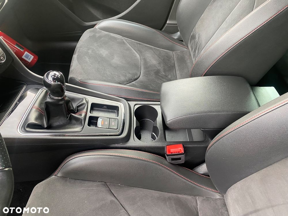 Seat Leon 1.4 TSI FR S&S - 22