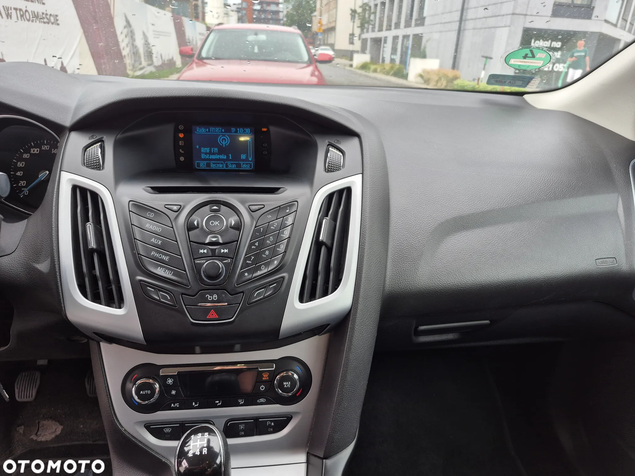 Ford Focus 1.6 Trend Sport - 11