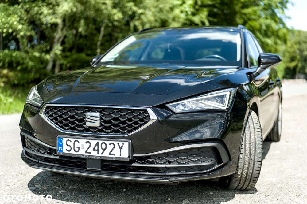 Seat Leon Sportstourer 1.5 TSI Full LED - 38