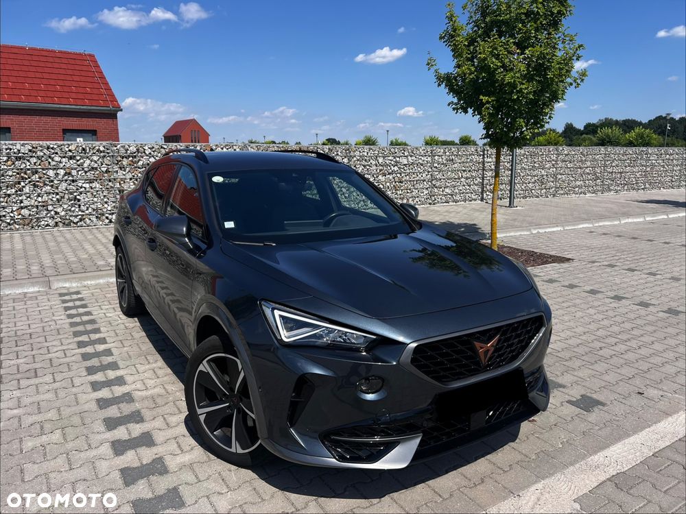 Cupra Formentor 2.0 TDI 4Drive DSG Tribe Edition - 17