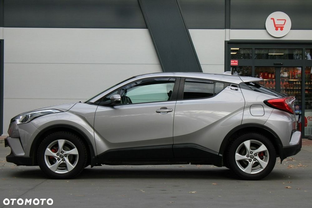 Toyota C-HR 1.2 T GPF Premium CVT 4x4 - 5