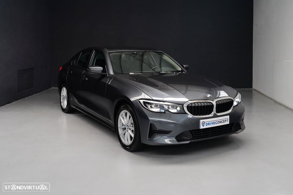 BMW 330 e Corporate Edition Auto - 1