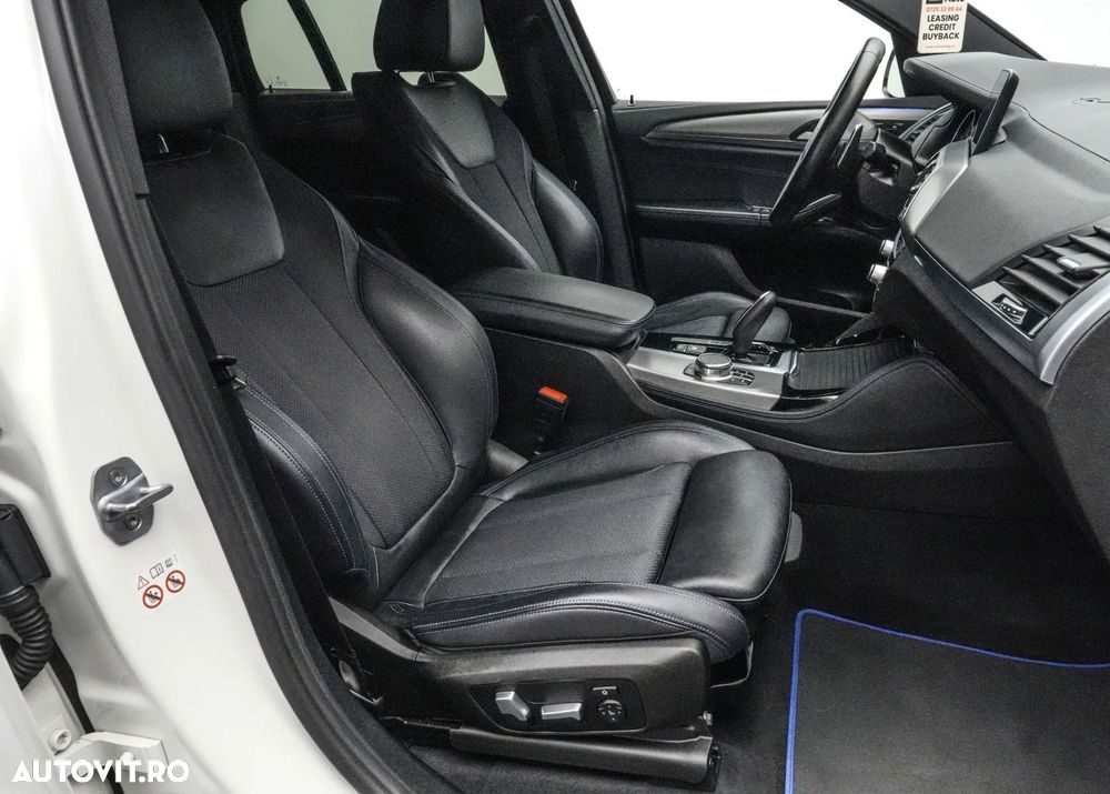 BMW X4 xDrive20d Aut. M Sport Edition - 15