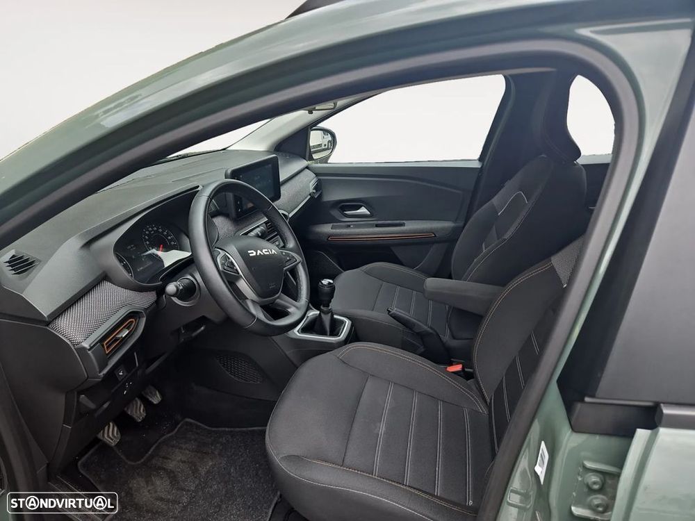 Dacia Sandero 1.0 TCe Stepway Expression - 10