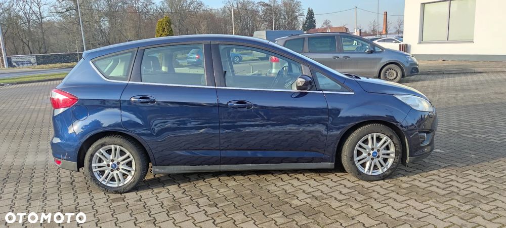 Ford C-MAX 1.6 TDCi Start-Stop-System Titanium - 11