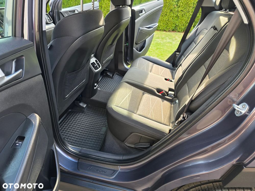 Hyundai Tucson blue 1.6 GDi 2WD Advantage - 29