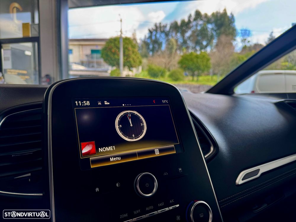 Renault Grand Scénic ENERGY dCi 110 LIMITED - 12