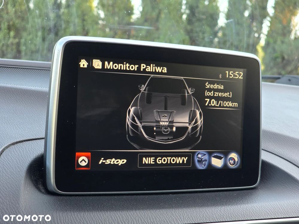 Mazda 3 SKYACTIV-G 120 Automatik Center-Line - 20