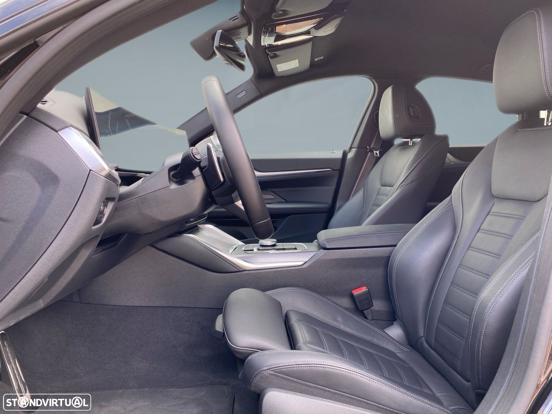 BMW 420 Gran Coupé d Pack Desportivo M Pro Auto - 3