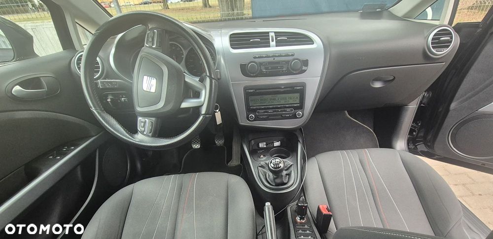 Seat Leon 1.2 TSI Start&Stop Reference - 8