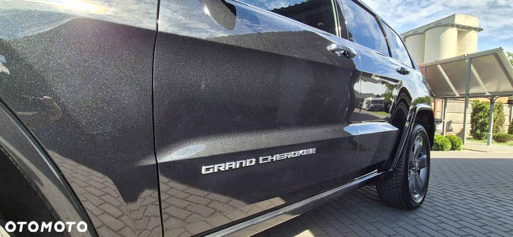 Jeep Grand Cherokee 3.0 CRD Limited - 4