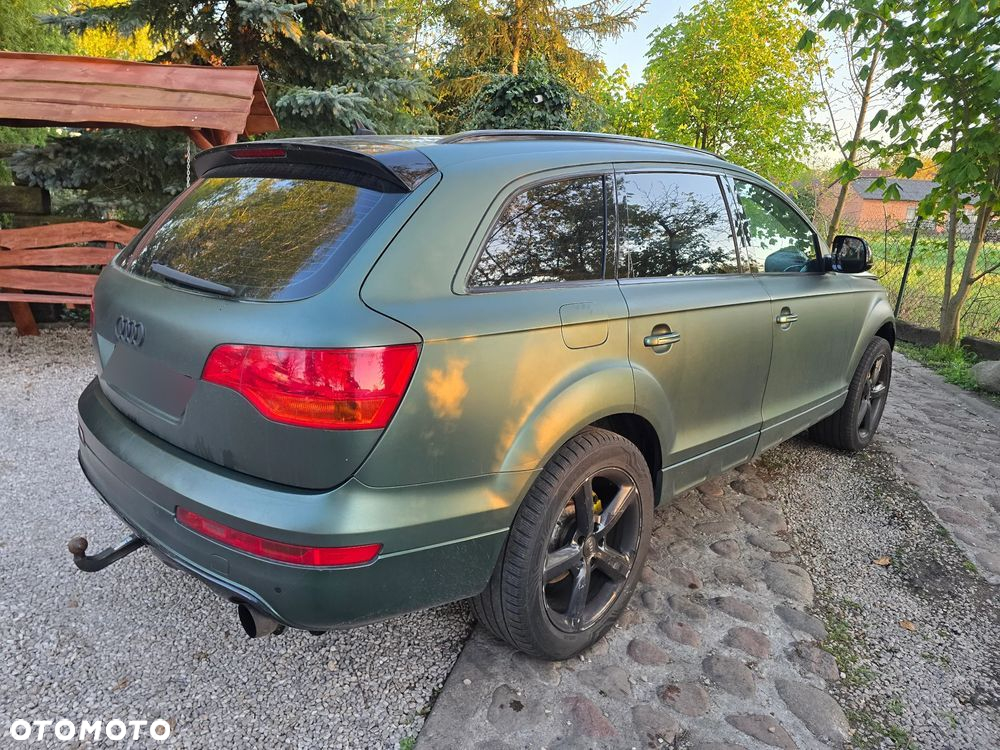 Audi Q7 3.0 TDI Quattro Tiptronic - 17